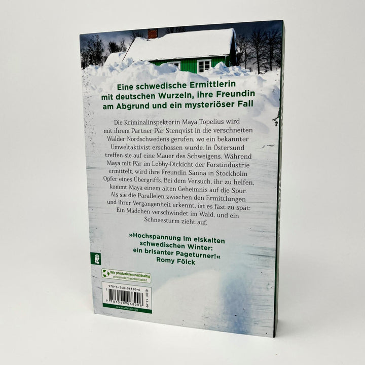 Im Herzen so kalt | Åslund, Sandra