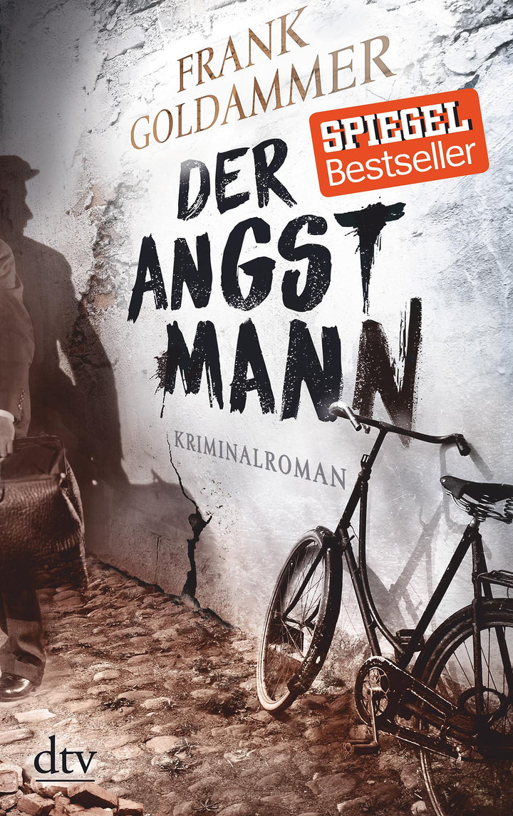 Der Angstmann | Goldammer, Frank