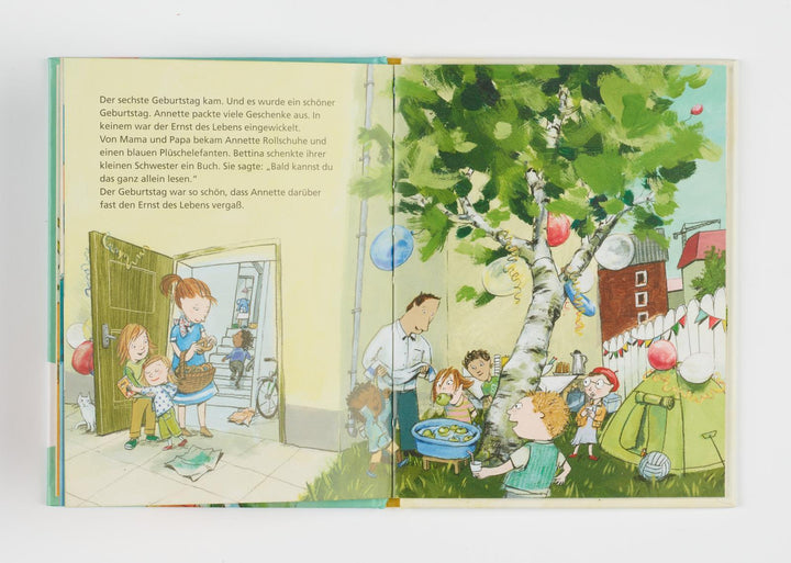 Der Ernst des Lebens | Jörg, Sabine