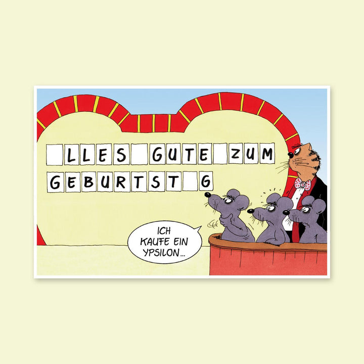 Happy Birthday zum 70. Geburtstag | Stein, Uli