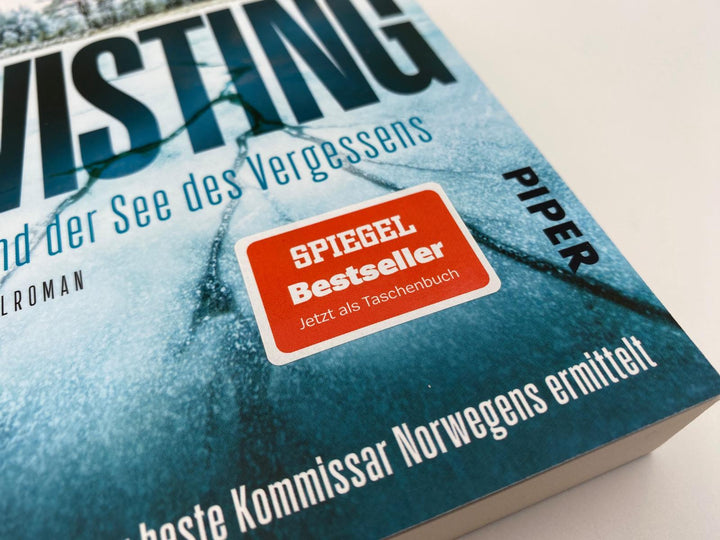 Wisting  und der See des Vergessens | Horst, Jørn Lier
