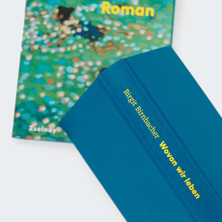 Wovon wir leben | Birnbacher, Birgit