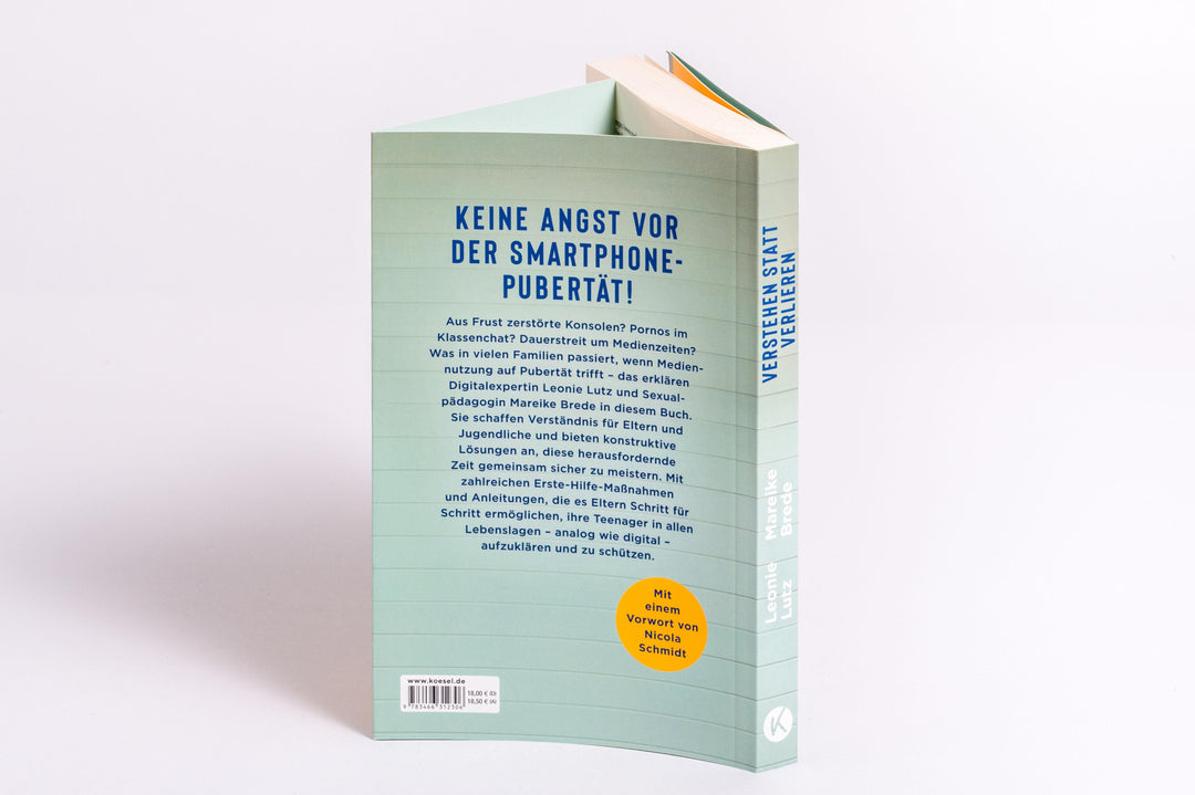 Verstehen statt verlieren | Lutz, Leonie | Brede, Mareike