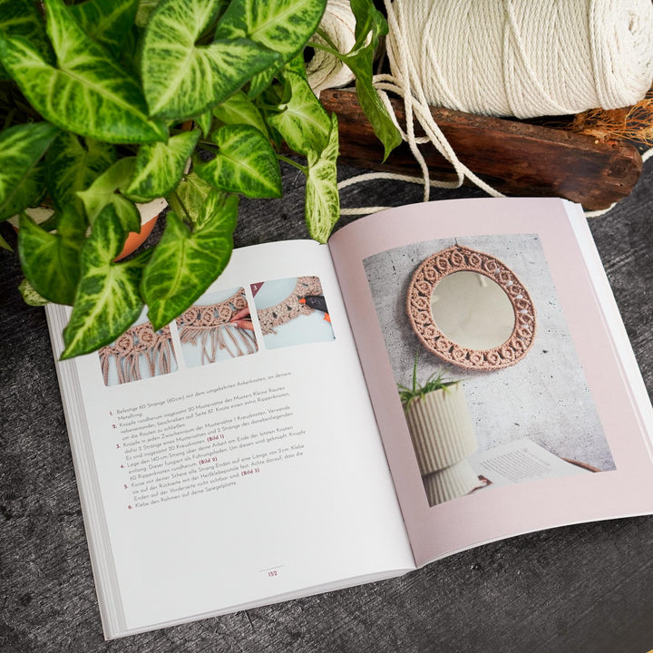Das Makramee Musterbuch | Paus, Judith Jelena