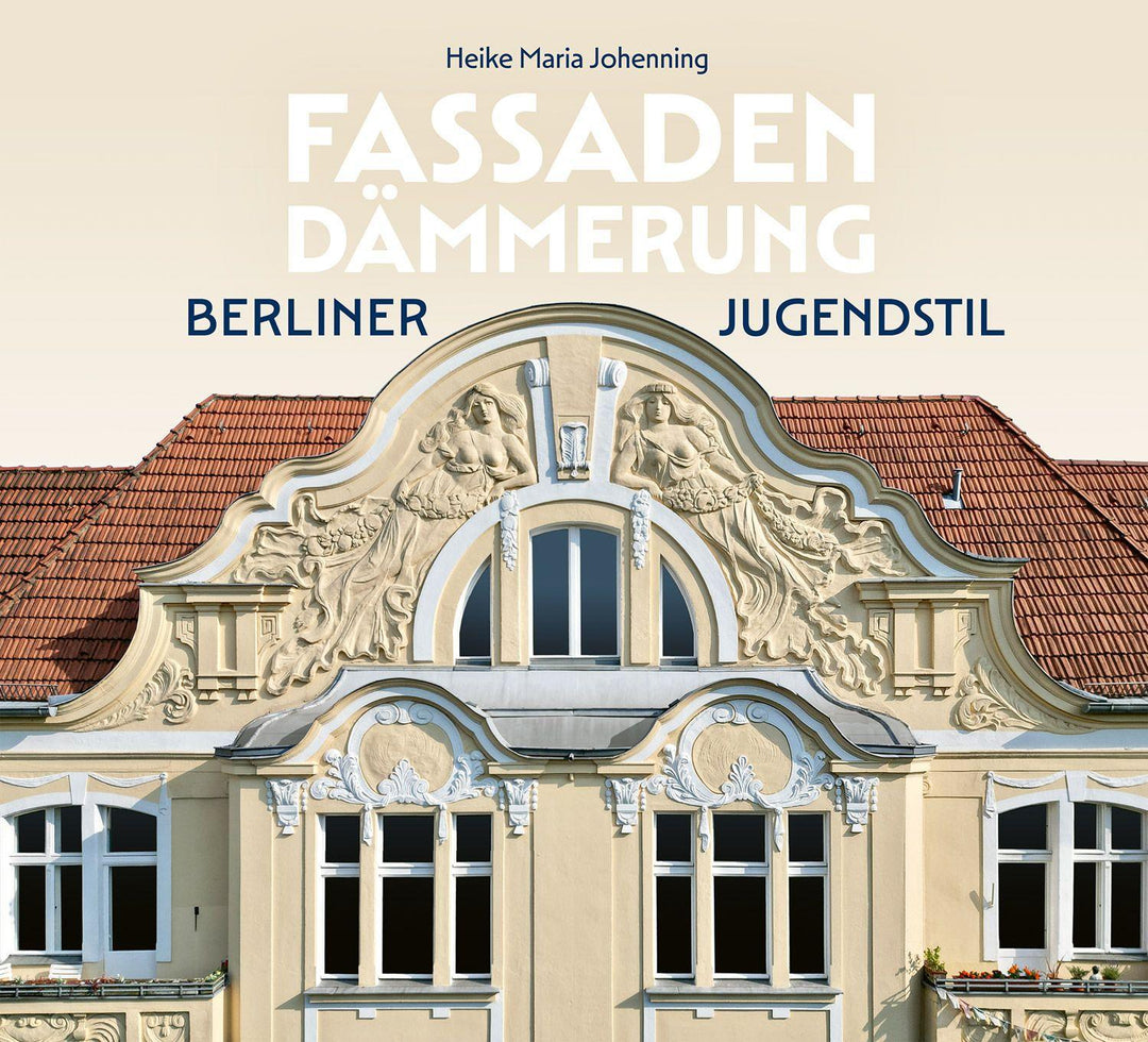 Fassadendämmerung | Johenning, Heike Maria