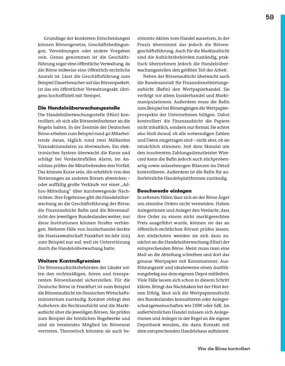 Das große Börsenbuch | Gojdka, Victor