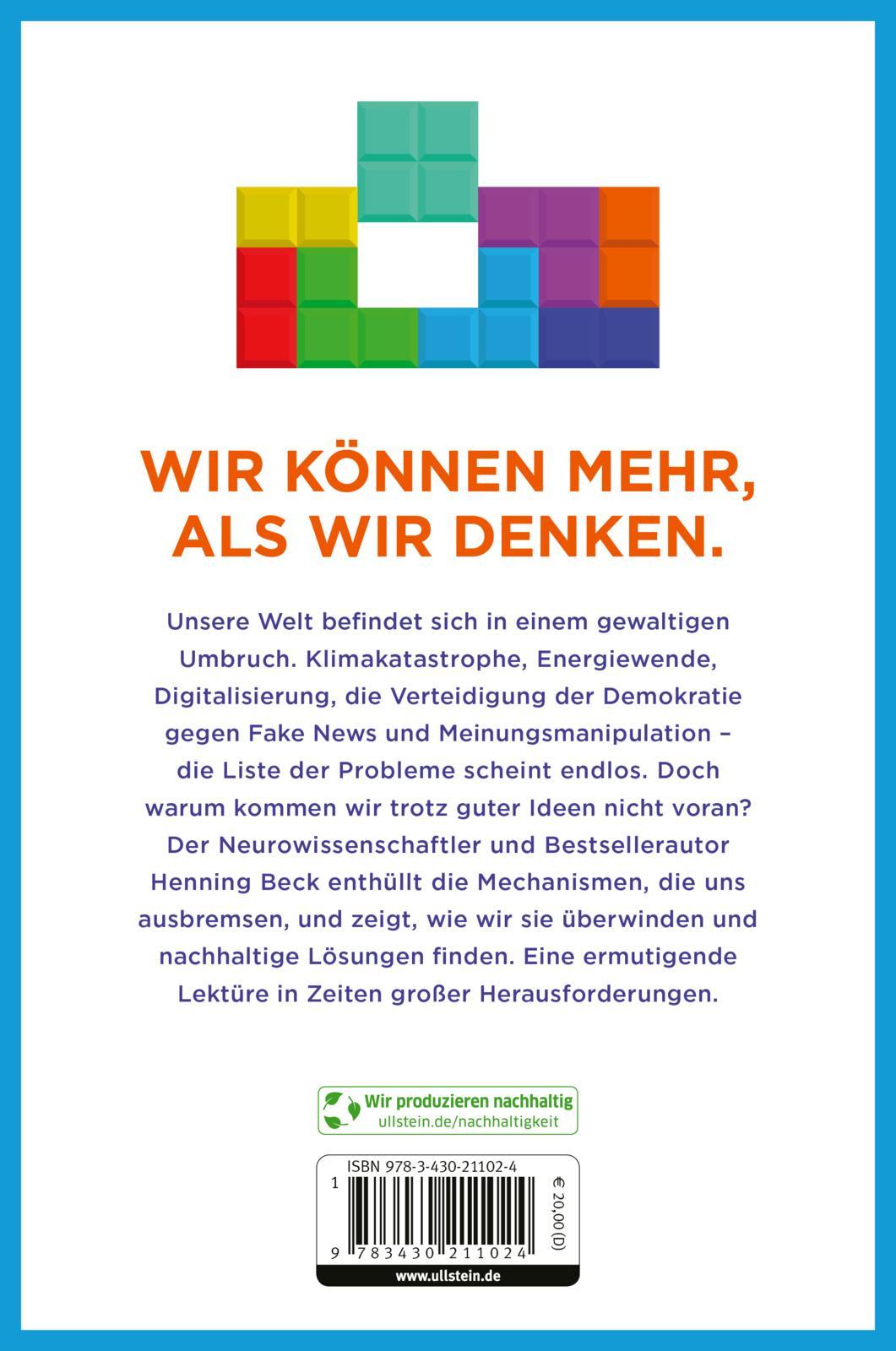 12 Gesetze der Dummheit | Beck, Henning