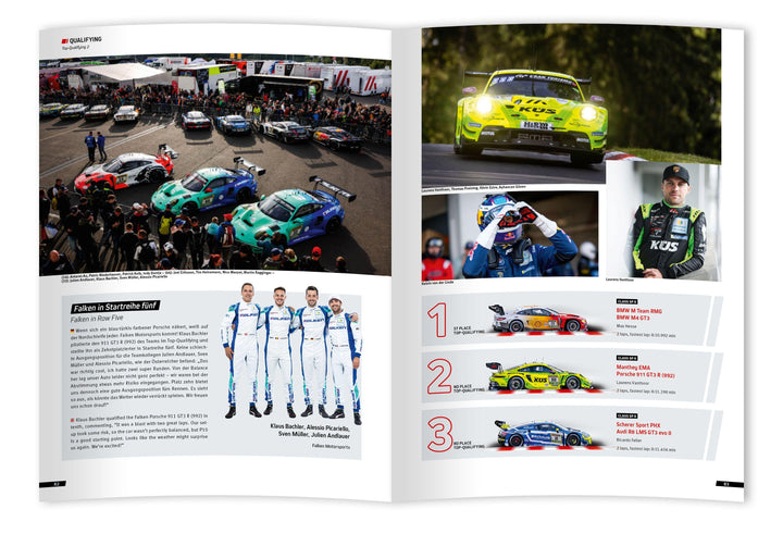 24 Stunden Nürburgring Nordschleife 2024 | -