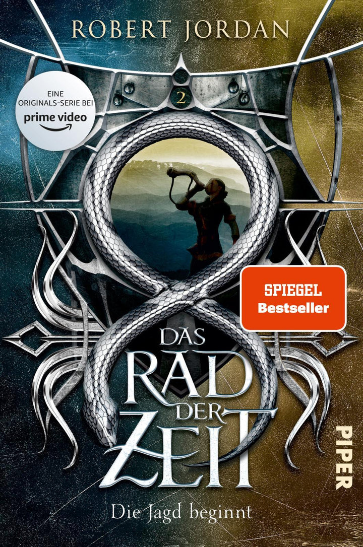 Das Rad der Zeit 2 | Jordan, Robert