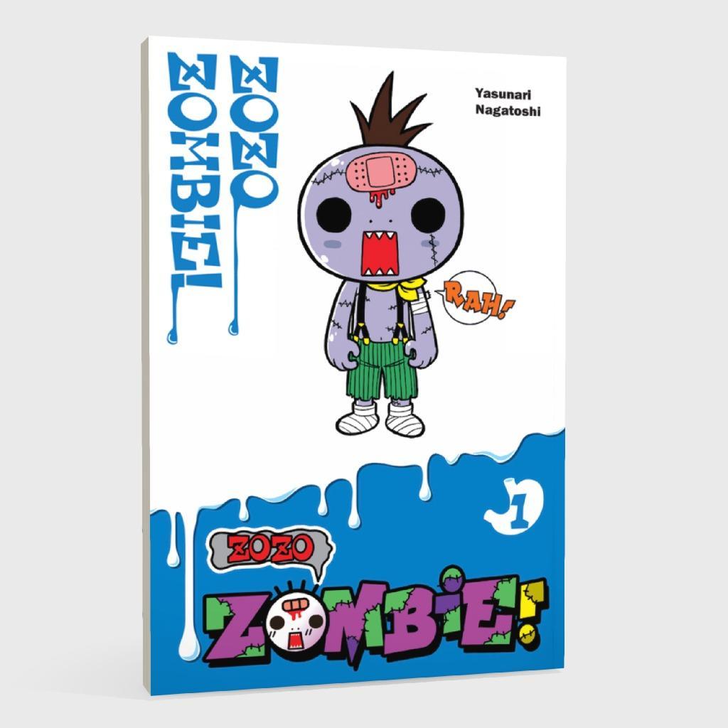Zozo Zombie 1 | Nagatoshi, Yasunari