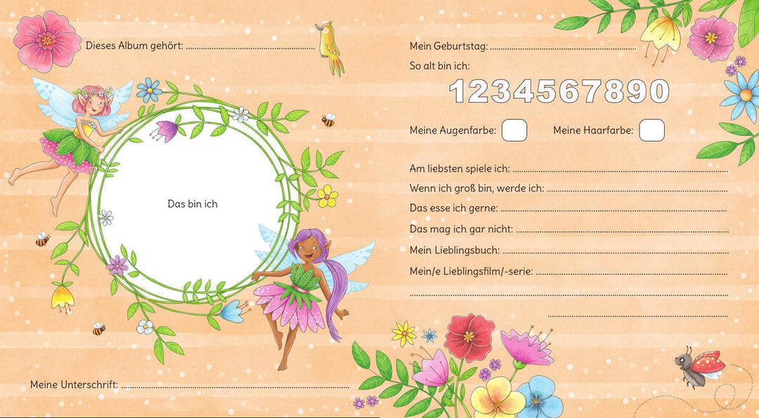 Meine Kindergarten-Freunde | -