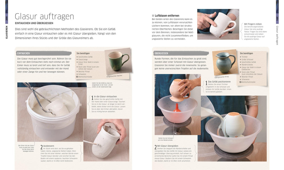 Töpfern wie ein Profi | -