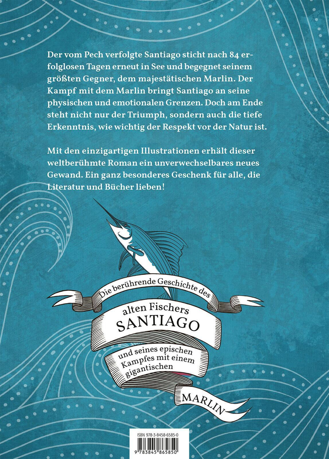 Der alte Mann und das Meer | Hemingway, Ernest