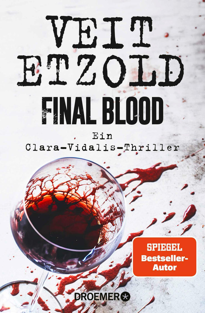 Final Blood | Etzold, Veit