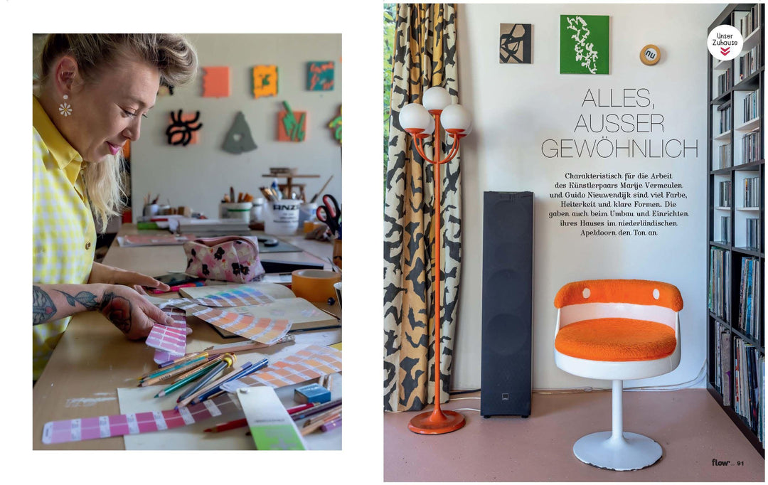 Flow Nummer 72 (2/2023) | -