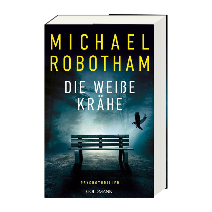 Die weiße Krähe | Robotham, Michael