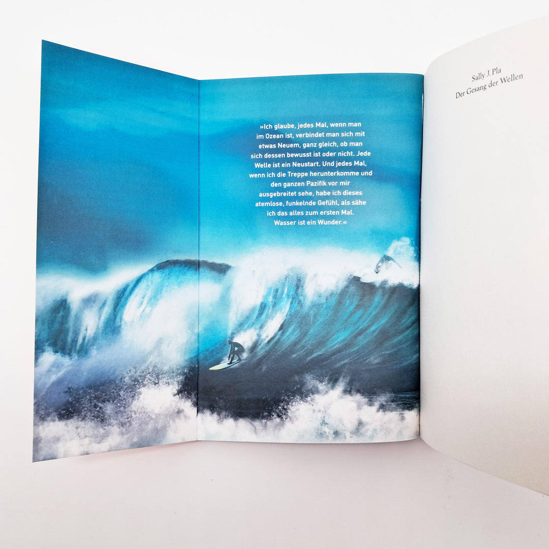 Der Gesang der Wellen | Pla, Sally J.