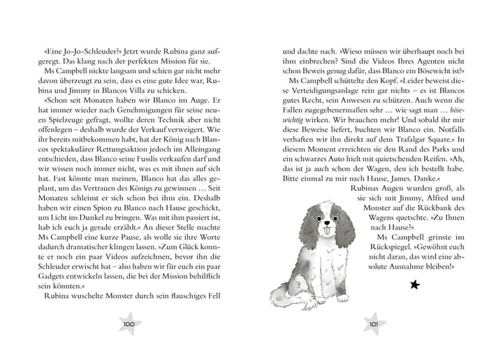 Rubina Blackfield 3: Mission Flausch | Melcher, Lea | Melcher, Jonas