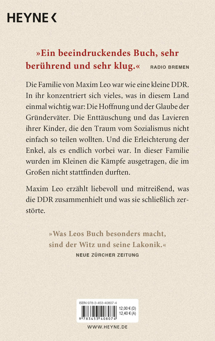 Haltet euer Herz bereit | Leo, Maxim