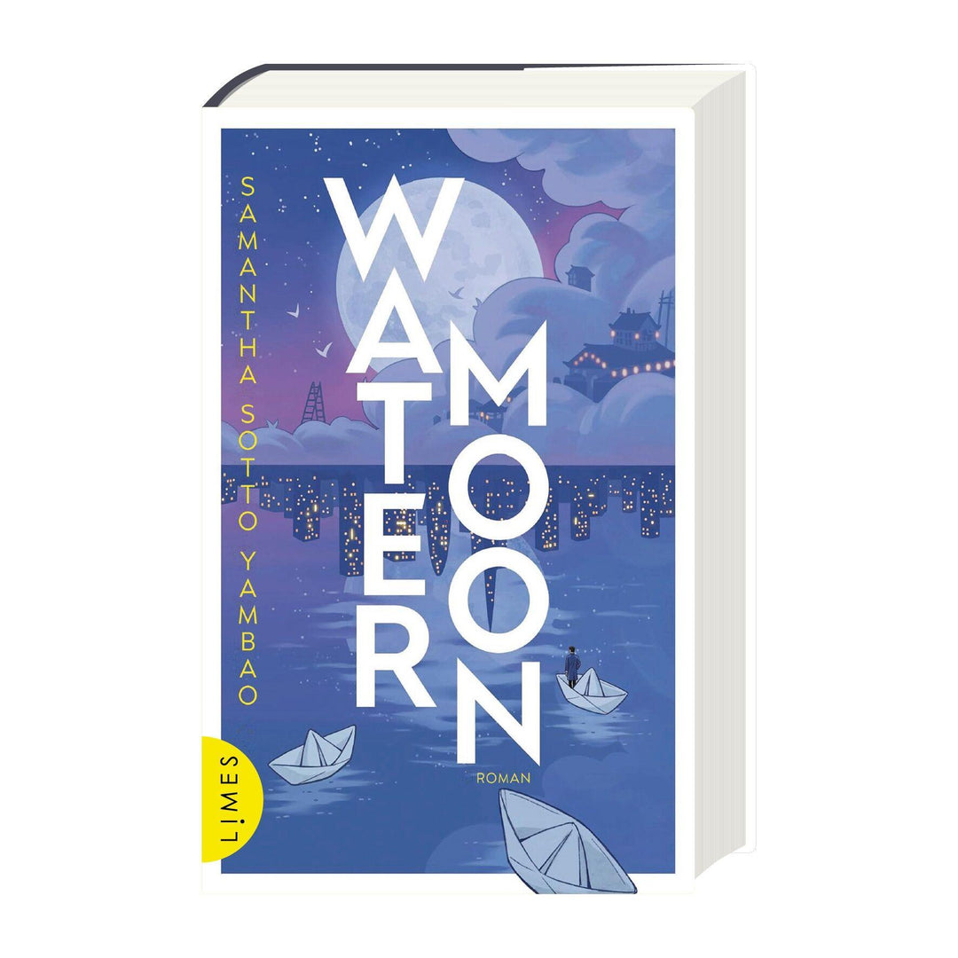 Water Moon | Sotto Yambao, Samantha