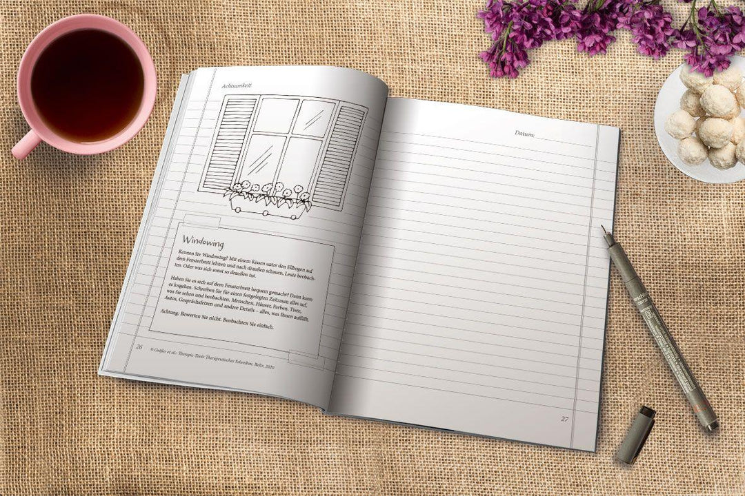 Selbstakzeptanz und Selbststärke entwickeln. Mein Reinschreibbuch | -