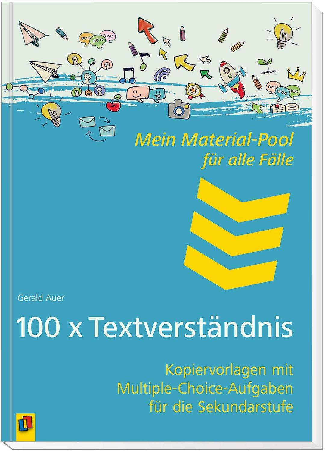 100 x Textverständnis | Auer, Gerald