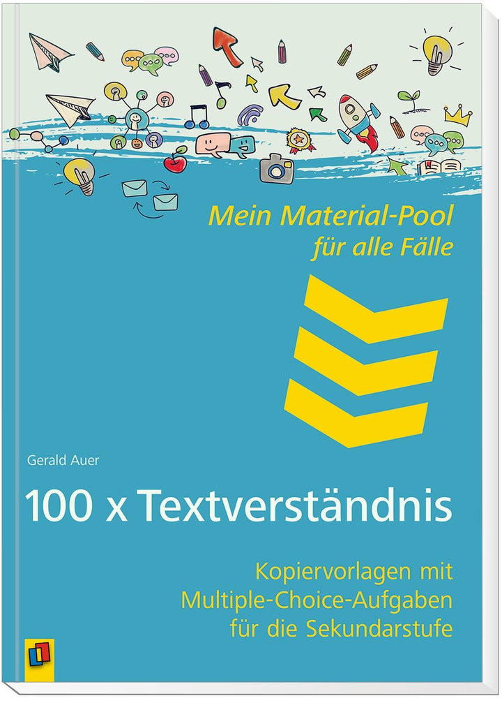 100 x Textverständnis | Auer, Gerald