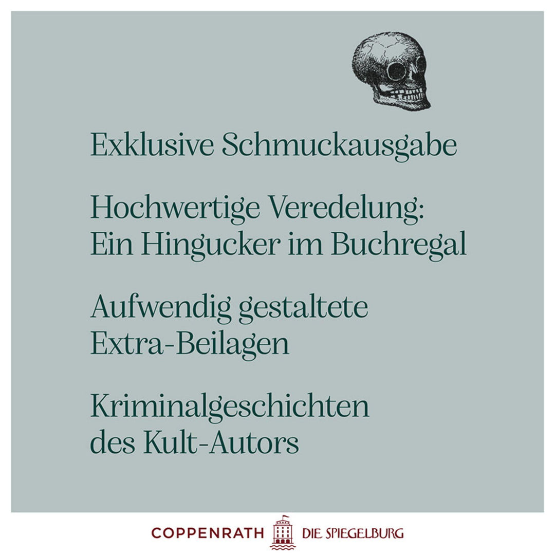 Der Doppelmord in der Rue Morgue | Poe, Edgar Allan