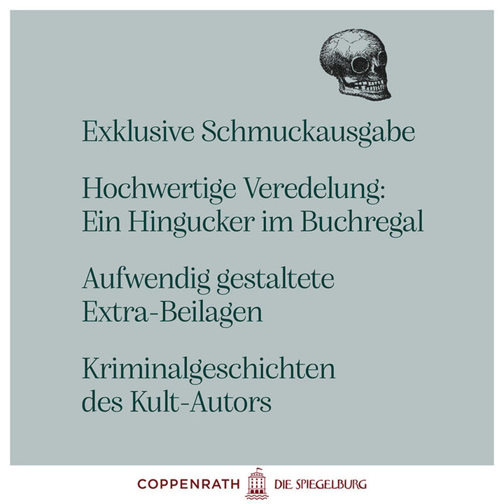 Der Doppelmord in der Rue Morgue | Poe, Edgar Allan