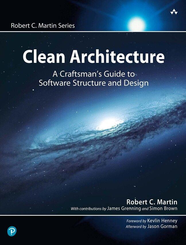 Clean Architecture | Martin, Robert C.