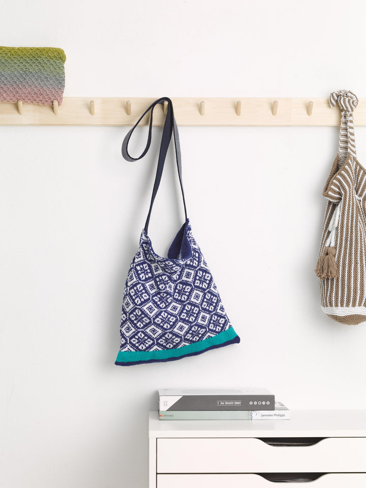 Maschen-Taschen | Maaßen, Rita