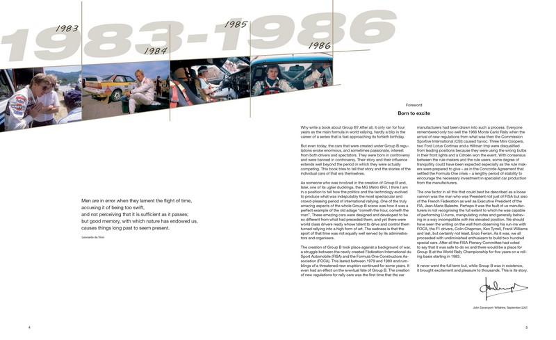 Group B | Klein, Reinhard | Davenport, John