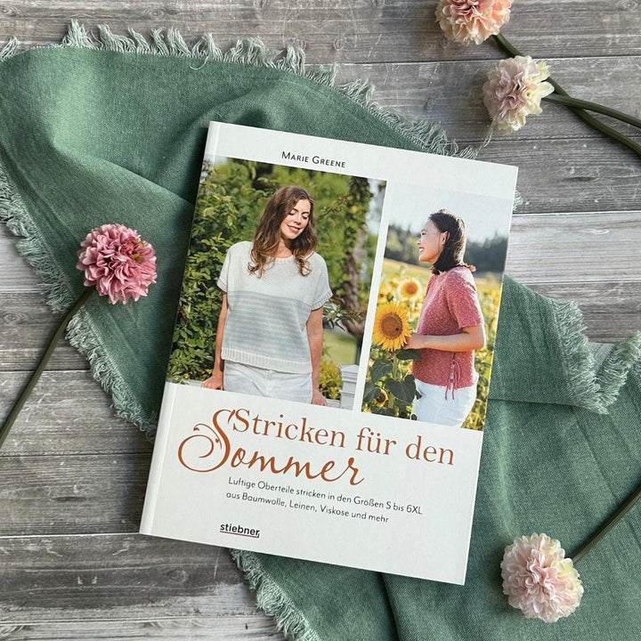 Stricken für den Sommer | Greene, Marie