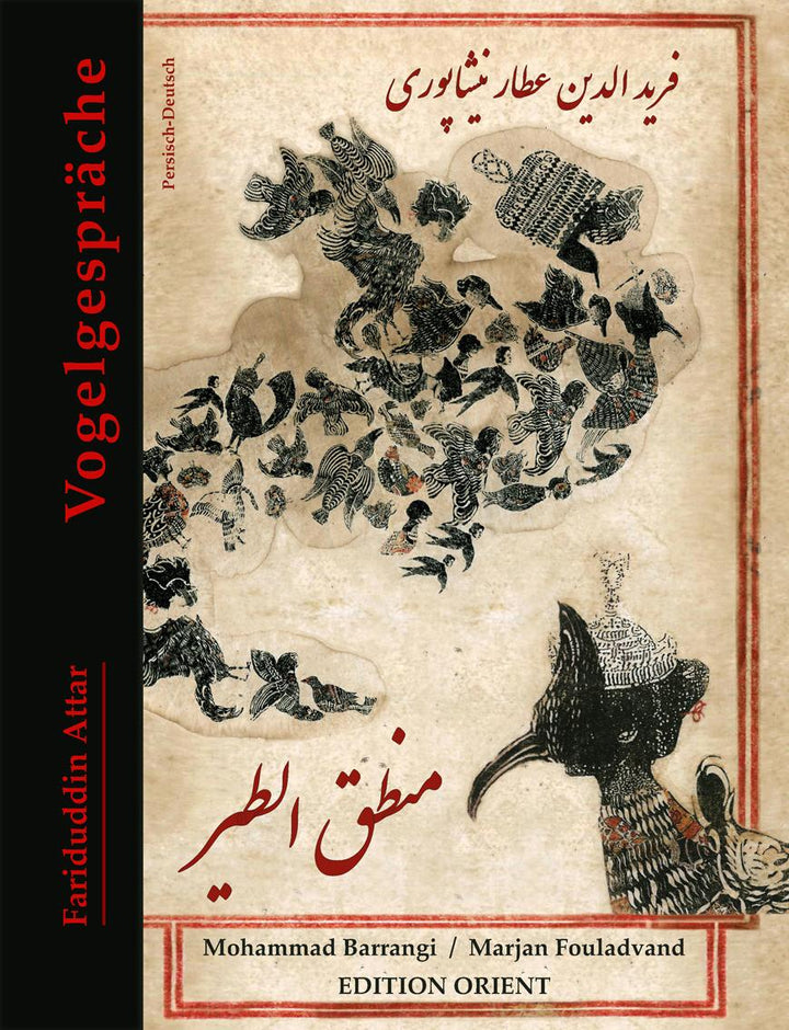 Vogelgespräche | Attar, Fariduddin
