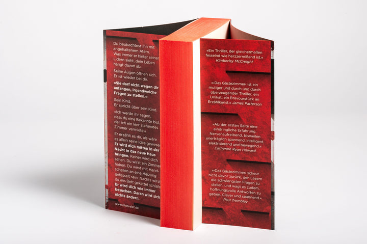 Das Gästezimmer | Michallon, Clémence