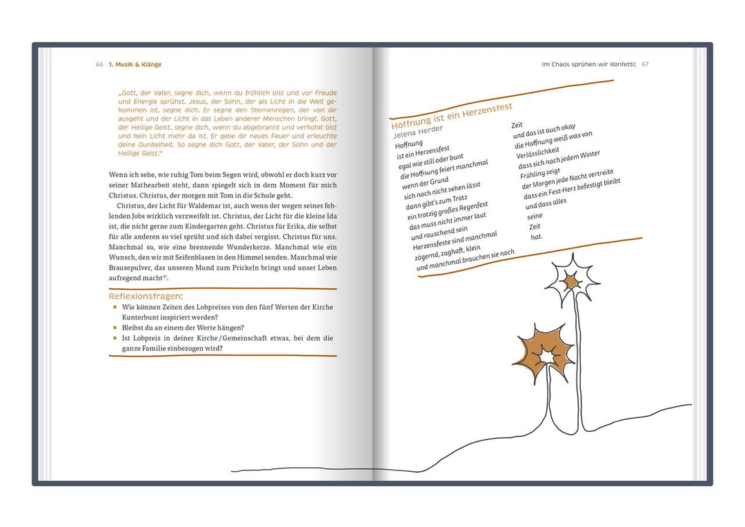 10.000 Gründe für Lobpreis | -