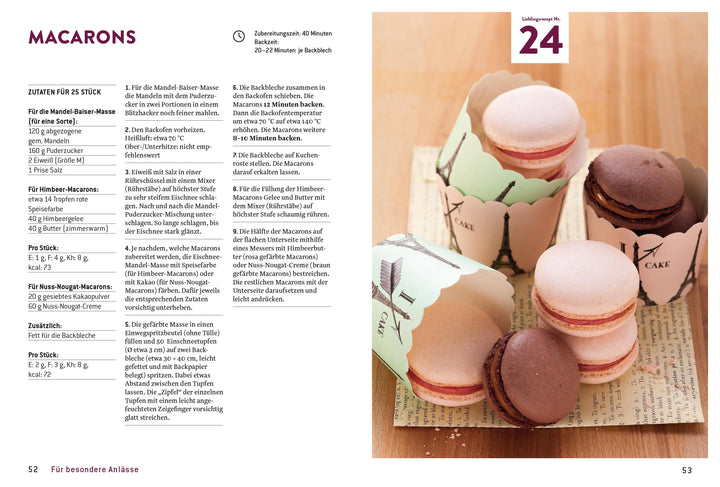 Meine Lieblingsrezepte: Kekse & Cookies | Oetker