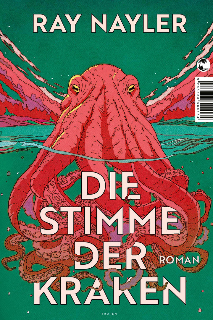 Die Stimme der Kraken | Nayler, Ray