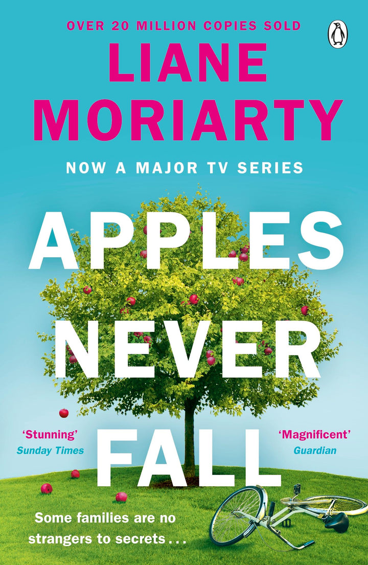 Apples Never Fall | Moriarty, Liane