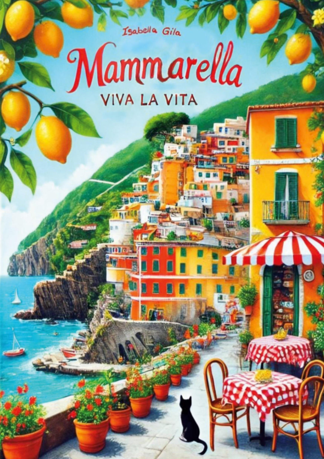 Mammarella | Gila, Isabella