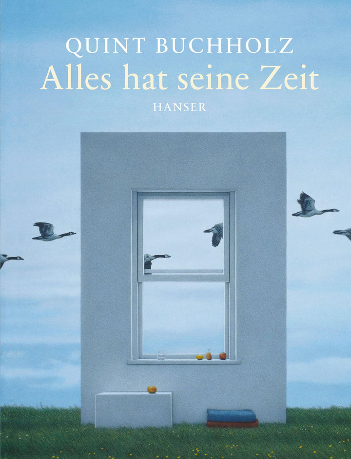 Alles hat seine Zeit | Buchholz, Quint
