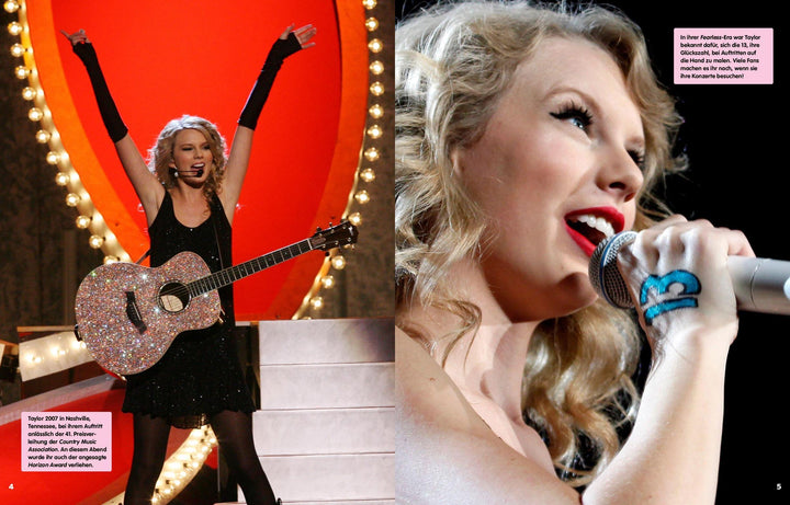 Taylor Swift Forever | Moore, Ava | Naumann & Göbel