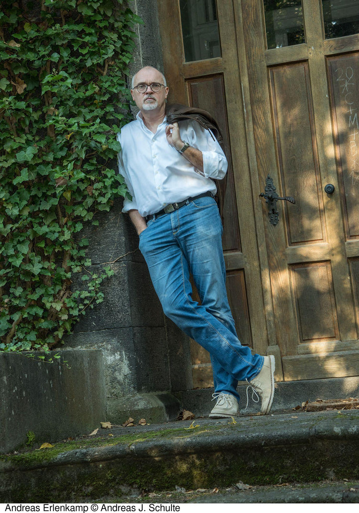 Ein Prosit auf den Mörder | Erlenkamp, Andreas