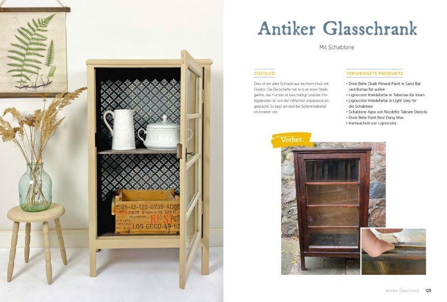 Das große Möbel-Makeover | Daggi Dethlefsen