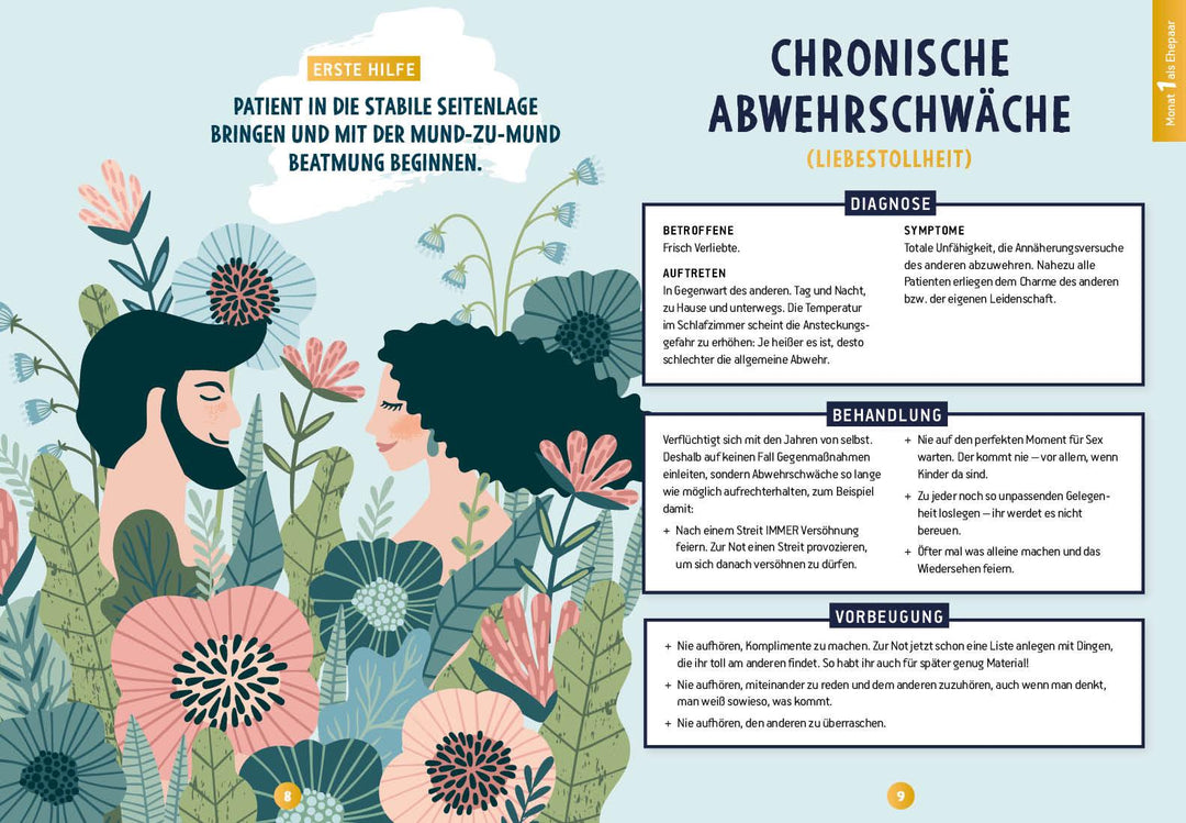 Ehe-Wahnsinn! | Weiher, Silke