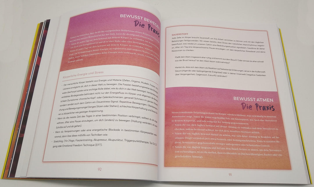 Erkenne. Dich. Selbst. | Lepera, Nicole