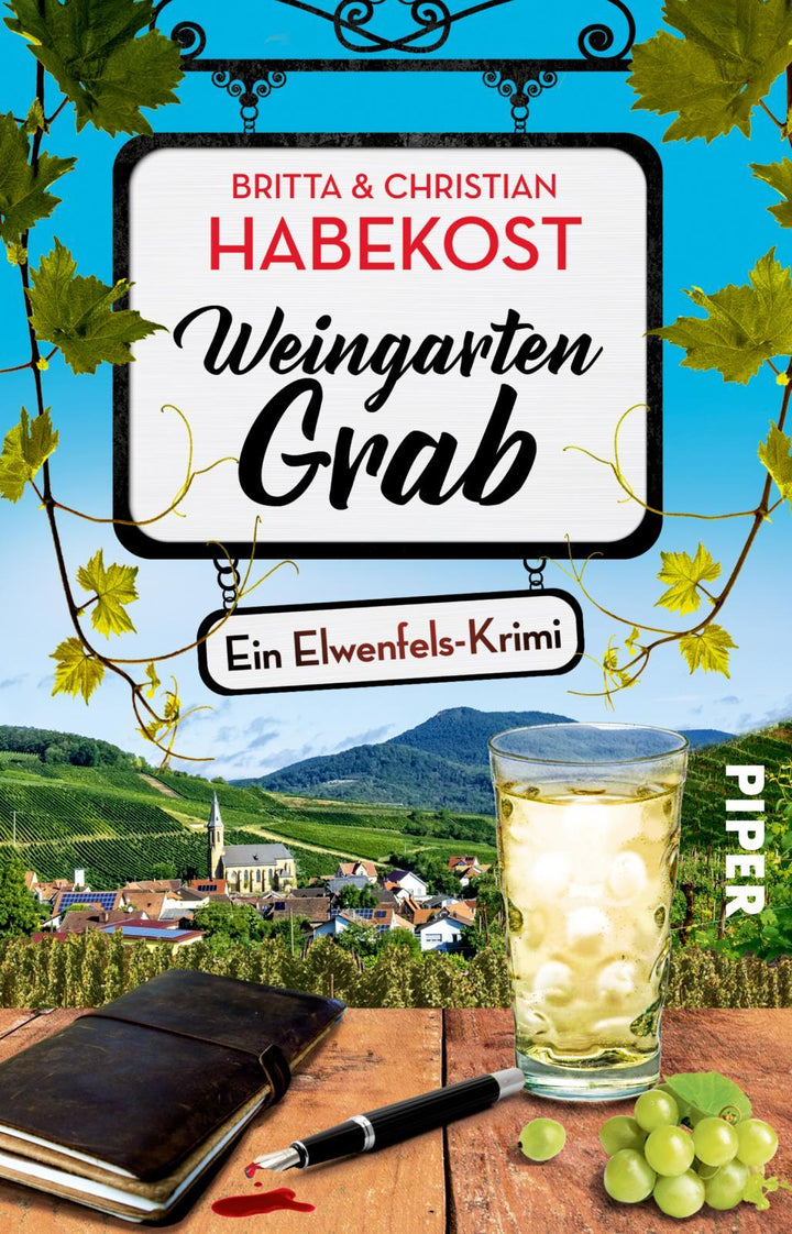 Weingartengrab | Habekost, Britta | Habekost, Christian