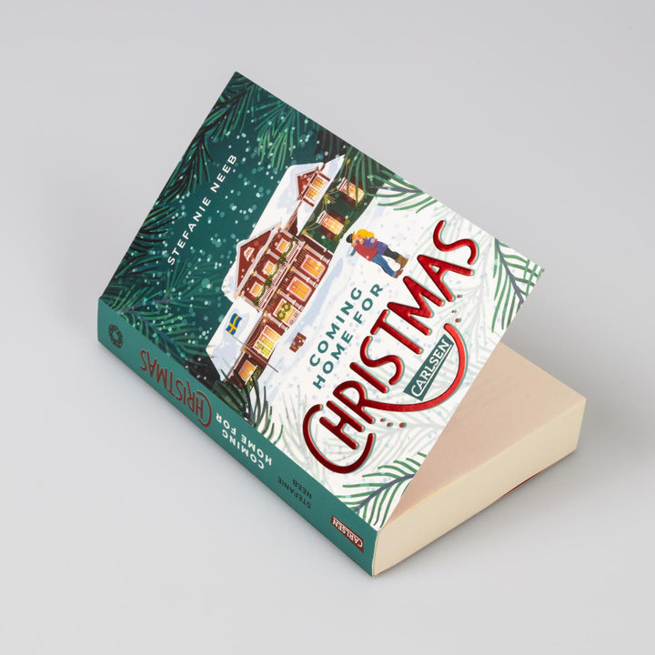 Coming Home for Christmas | Neeb, Stefanie