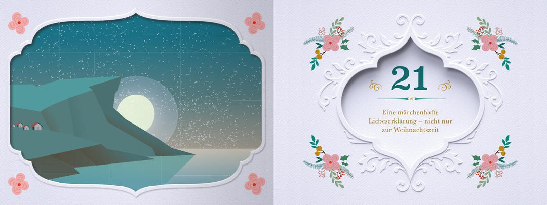 24 Zauberhafte Märchen zur Weihnachtszeit | -