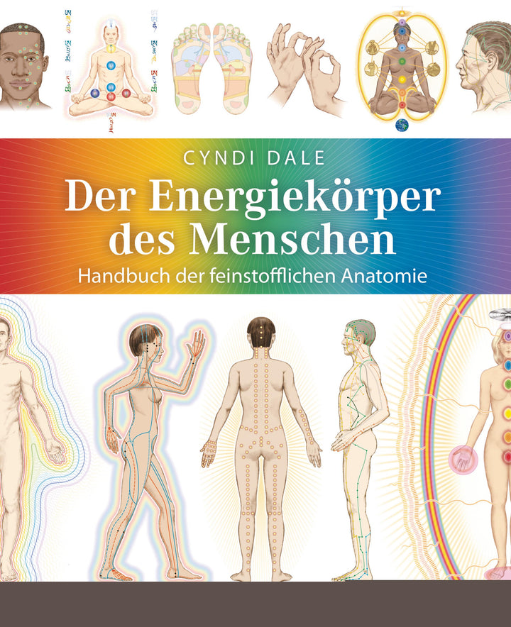 Der Energiekörper des Menschen | Dale, Cyndi